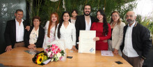 José Eudilio Noreña Giraldo, María Amparo Aristizábal, Paola Andrea Noreña, Ana Milena Noreña, Julieta Gallego, Jhoneider Betancur Ospina, Estefanía Noreña Aristizábal, Olga Ospina Morales y José Isauro Betancur.