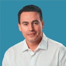 Jorge Eduardo Rojas Giraldo, alcalde entrante de Manizales.