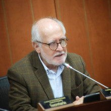 Guido Echeverri, senador caldense