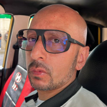  Jairo Andrés Perdomo (Taxista)