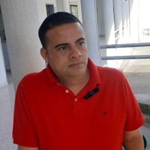 Víctor Caicedo, concejal de Manizales (Alianza Verde)