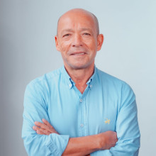 César Augusto Medina Cuervo, gerente general de Colautos.