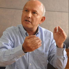 De $253 mil millones a $31 mil millones en ingresos: las 4 grandes empresas de un sector resisten en Caldas Germán Olarte, gerente de Siteco.