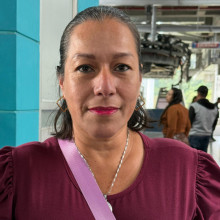 De elefante blanco a mover masas: Manizales encara el cielo con la línea 3 de cable aéreo, celebran ciudadanos Martha Isabel Tavera Valencia