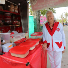 Rosalba Carmona Colorado (Obleas #1)