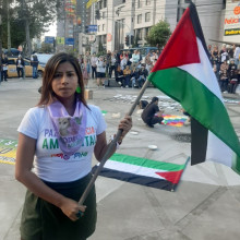 Erika Milena Muñoz Villarreal, Movimiento Socioambiental Kumanday