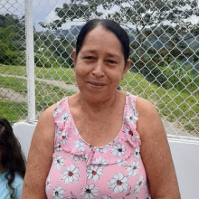 Manizales estrena una vía: 1.400 metros con mejoras, era peligrosa para adultos mayores, celebran vecinos Gaudis Eulalia Díaz Pernía.