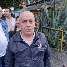 Jorge Eliécer López.