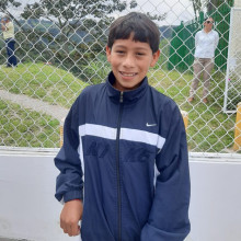 Manizales estrena una vía: 1.400 metros con mejoras, era peligrosa para adultos mayores, celebran vecinos