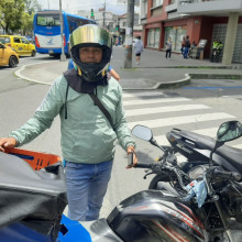 Leonardo Blandón (El Triángulo)