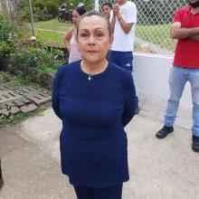 Manizales estrena una vía: 1.400 metros con mejoras, era peligrosa para adultos mayores, celebran vecinos