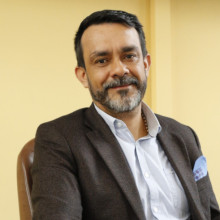 Jorge Hernán Aguirre, diputado de Caldas (Partido Liberal)