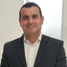 Elkin Mauricio Ávila, rector de la I. E. Pío XI