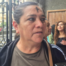 "Me ha parecido hermoso": destacan el Miércoles de Ceniza en Manizales, creyentes recuerdan sus primeras veces Adelaida Mosquera