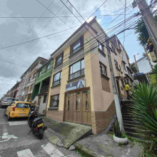 Humedad en casas del barrio El Bosque