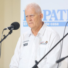 Jorge Enrique Motoa - Salvación Nacional