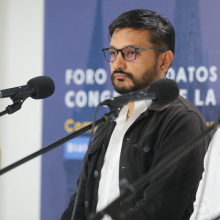 Juan Carlos Jaramillo - Coalición Ahora Colombia