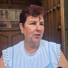 "Me ha parecido hermoso": destacan el Miércoles de Ceniza en Manizales, creyentes recuerdan sus primeras veces María Sonia Ramírez Calderón