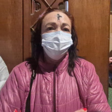 "Me ha parecido hermoso": destacan el Miércoles de Ceniza en Manizales, creyentes recuerdan sus primeras veces Teresa Vásquez Gómez