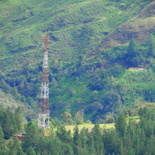 Reclaman por señal deficiente de Claro