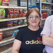 Gloria Montero, copropietaria de Tienda La Estrella