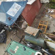 Vecinos de Villa Diana denuncian que un particular se adueñó de un predio