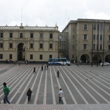 Contratistas de la Gobernación denuncian que llevan dos meses sin pago.