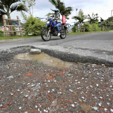 Huecos en Bosques del Norte