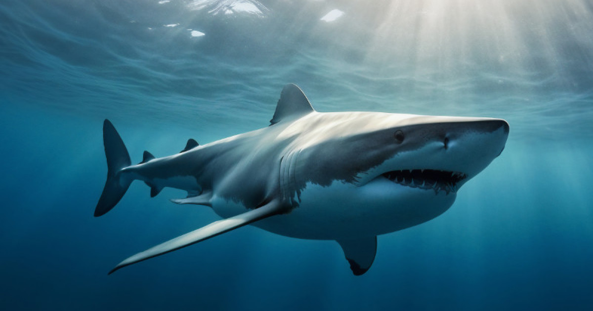 Los tiburones son cruciales para la salud de los océanos