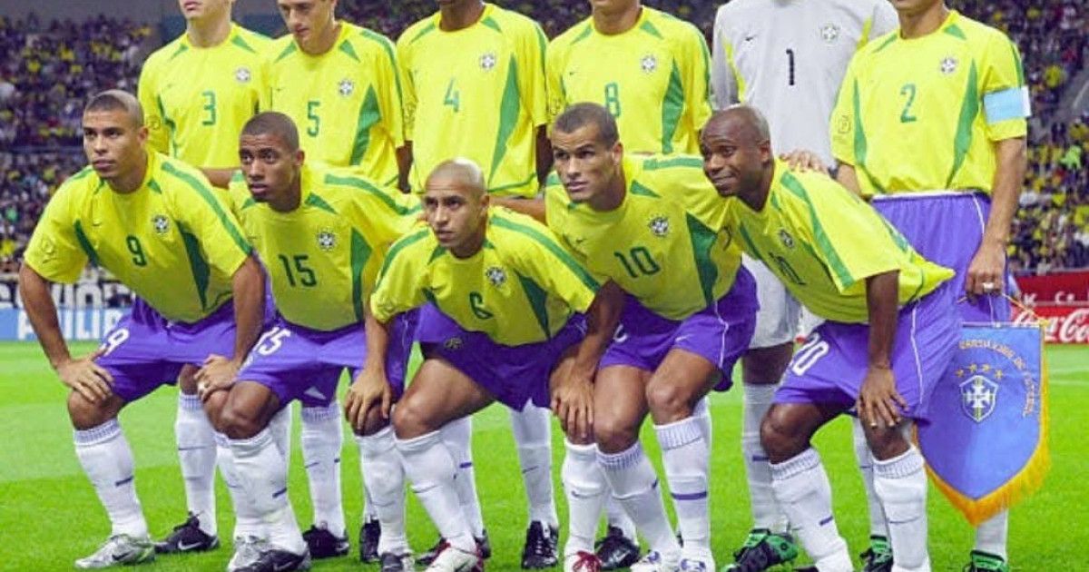 Brasileño, campeón del Mundial 2002, es tratado por quemaduras tras un