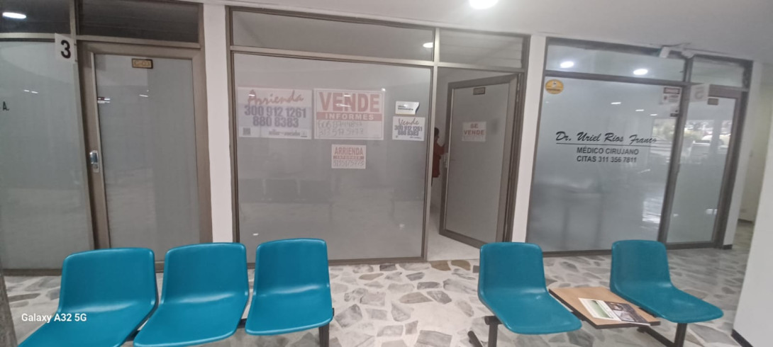 ARRIENDO CONSULTORIO