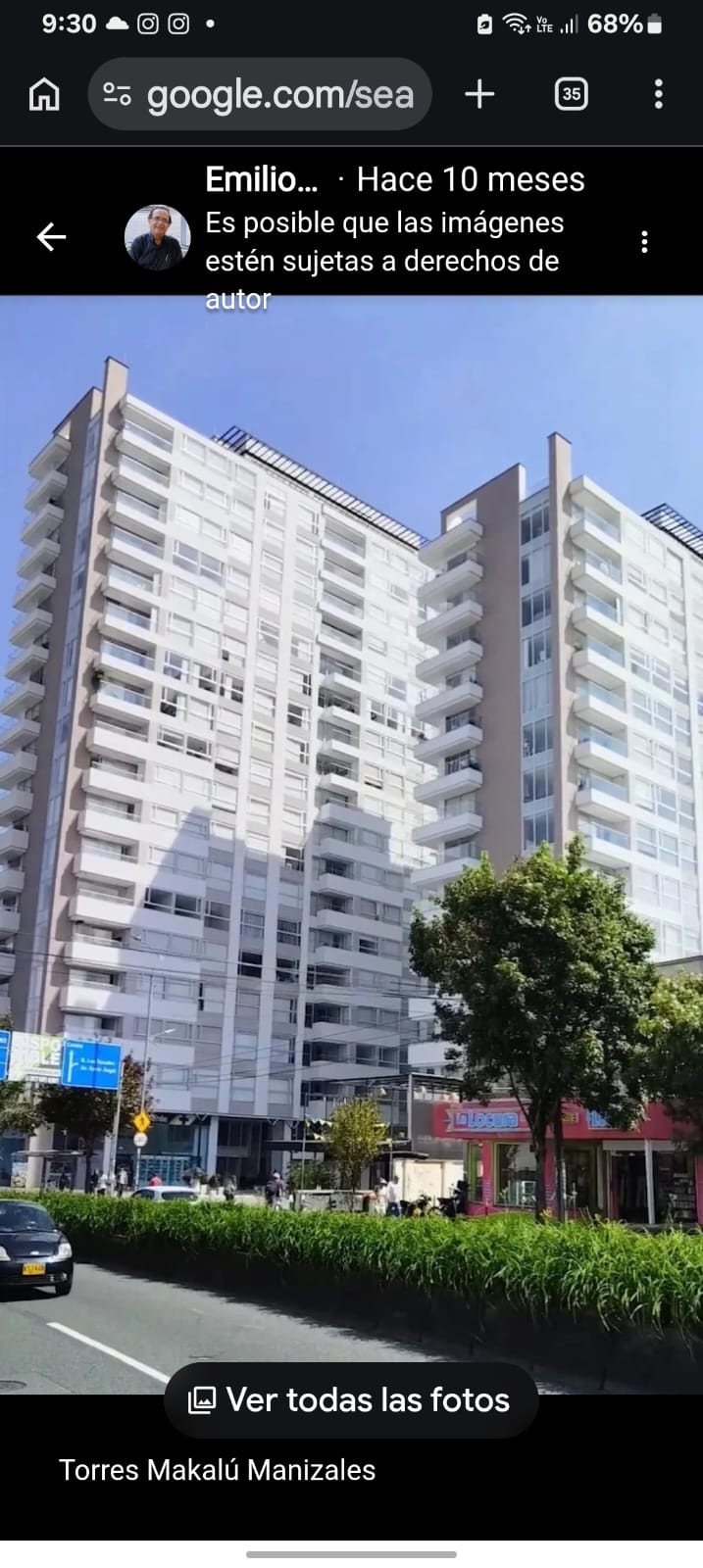 arriendo apartamento