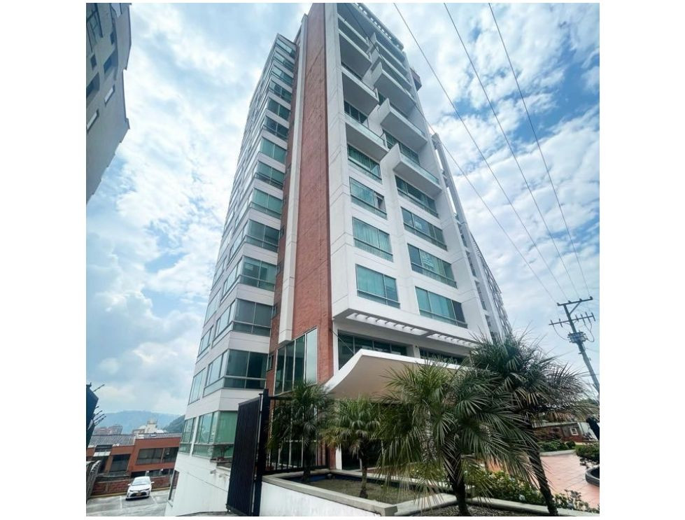 arriendo apartamento