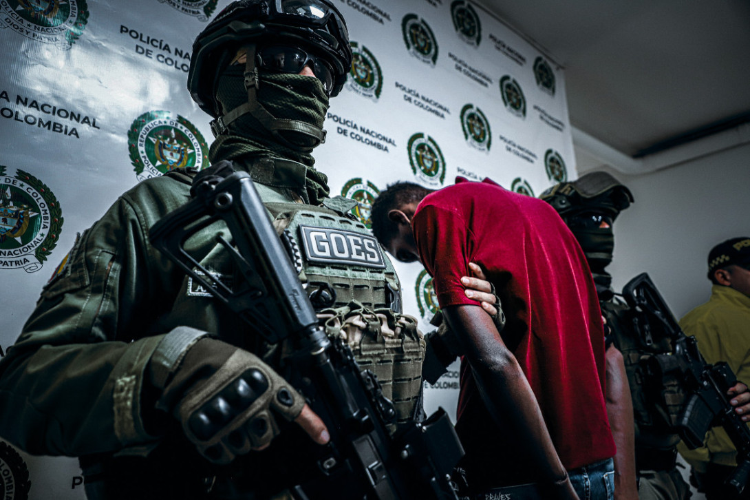 Boris habría llegado desde enero a Caldas y se encargaba de hacer inteligencia en Marquetalia y Manzanares.